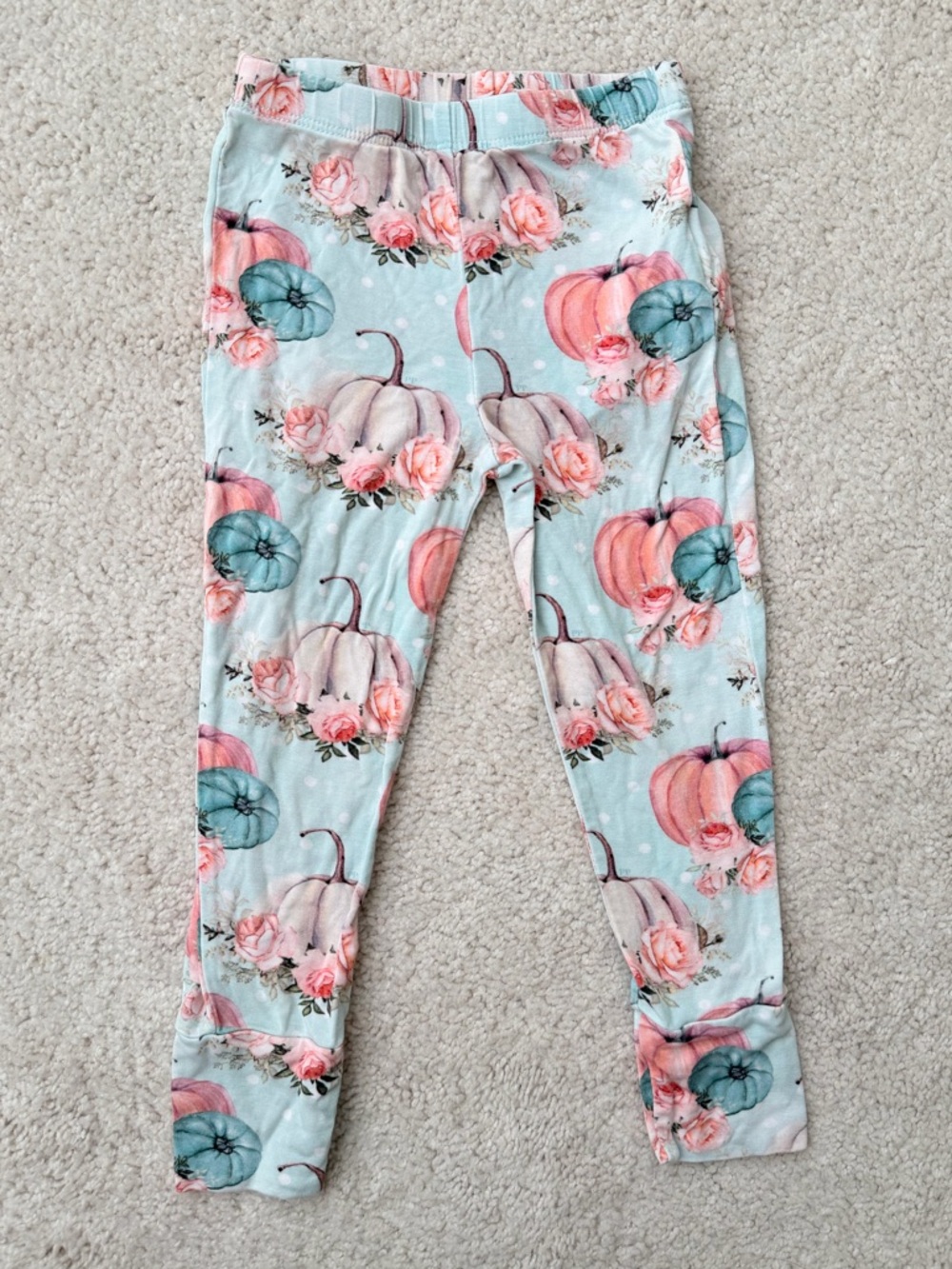 Posh Peanut Jackie Print Long Sleeve Pajama Set - Picture 9 of 15